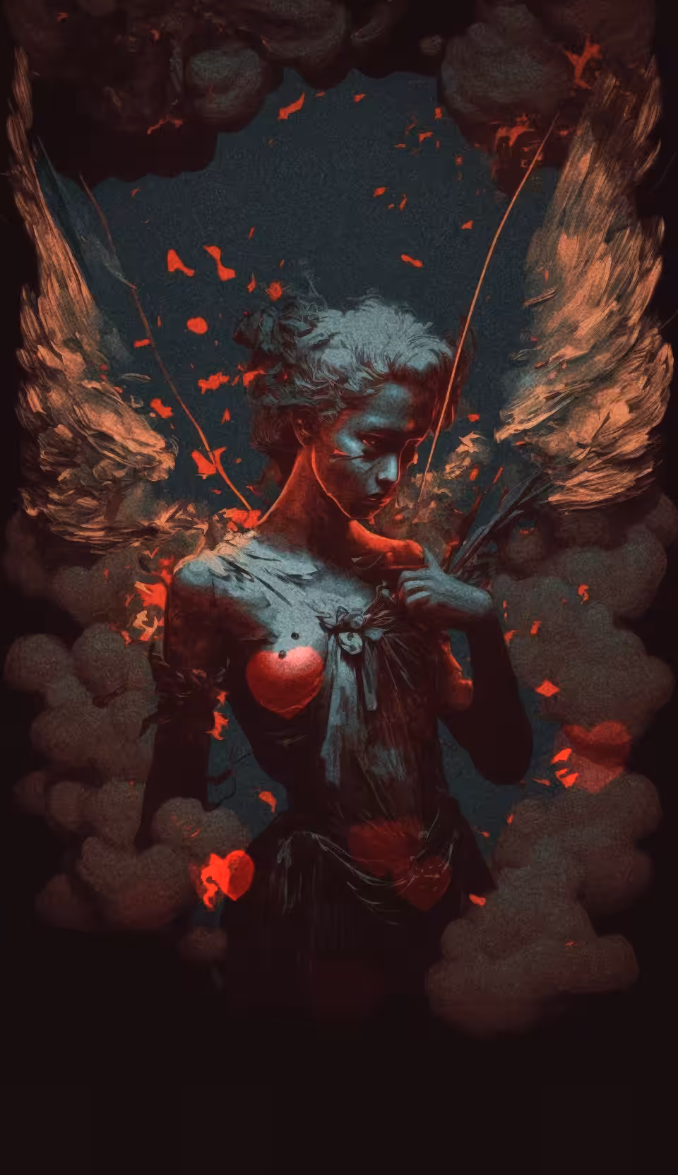 The Amoriel : The Dark Cupids