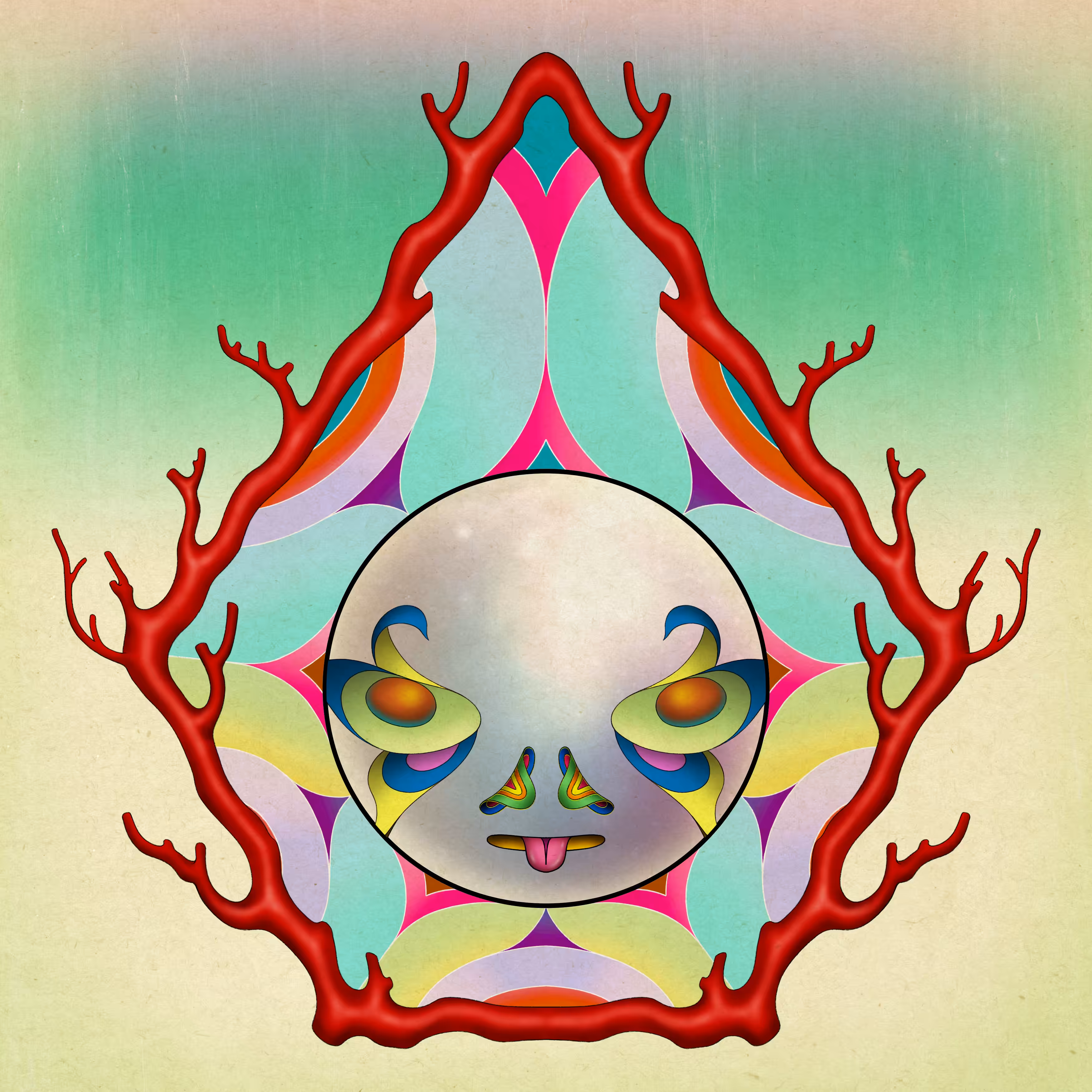 Fragments by James Jean #4249