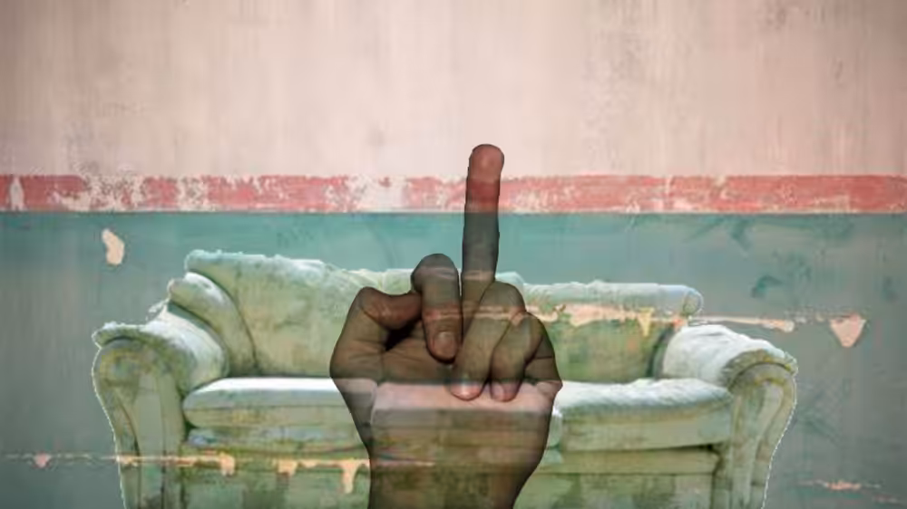 Fuck Your Couch