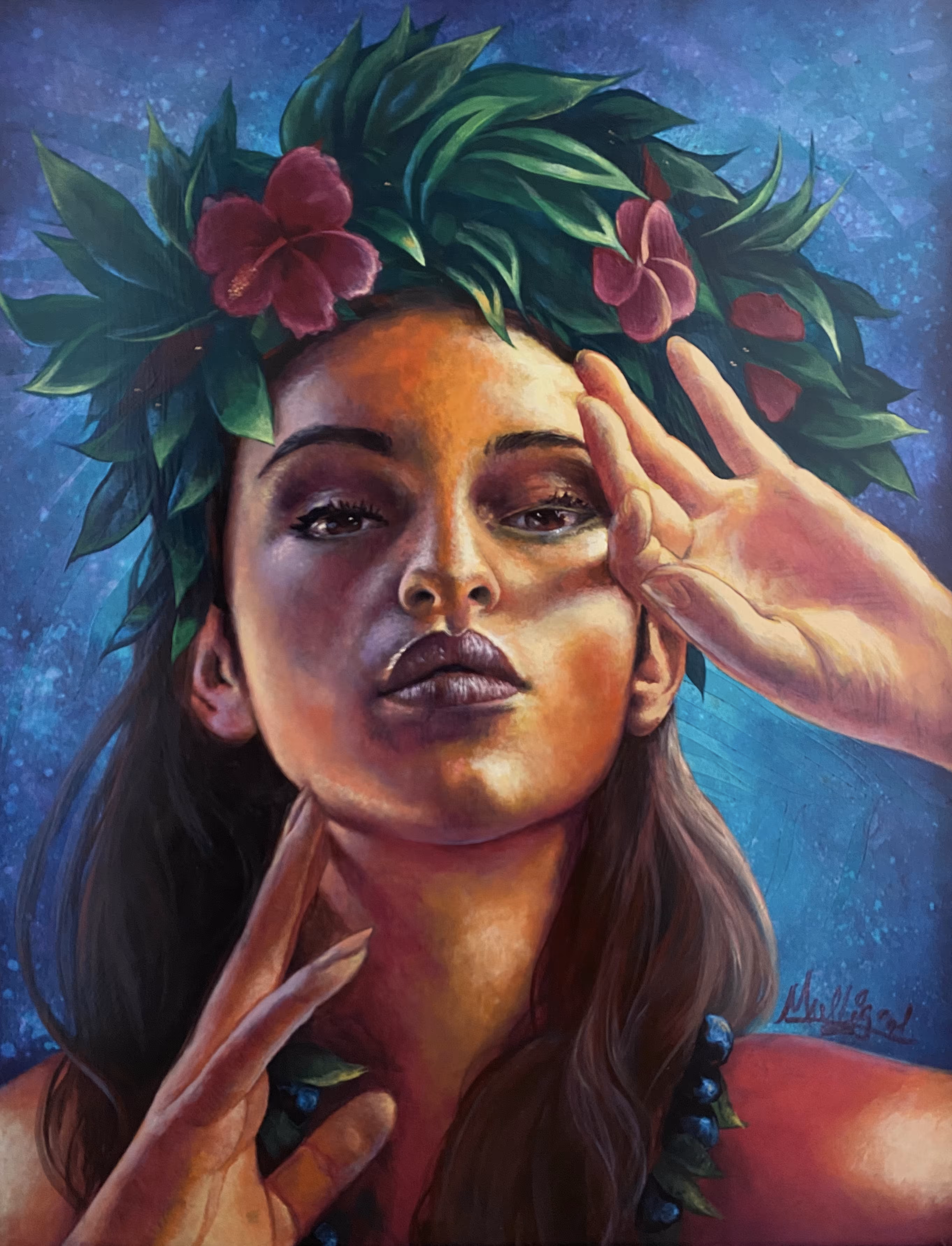 "Leilani- Breath Held"