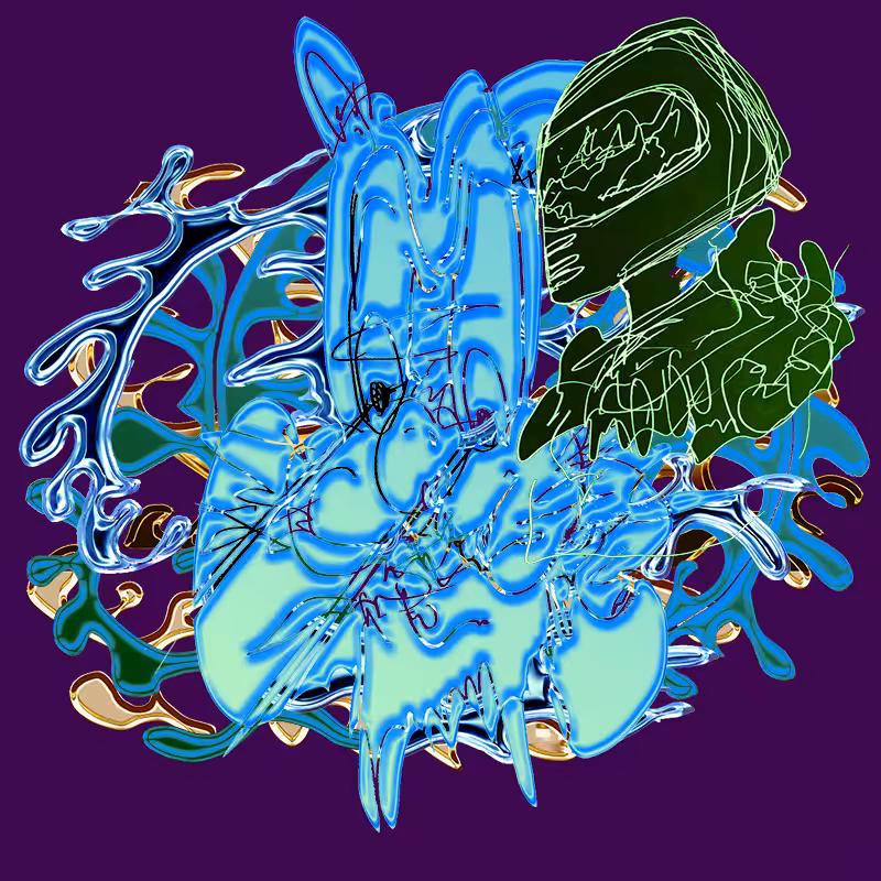 RABBIT HOL3 SPIN CYCL3 PART I #41