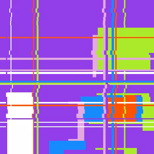 Chromatic Chaos #9271