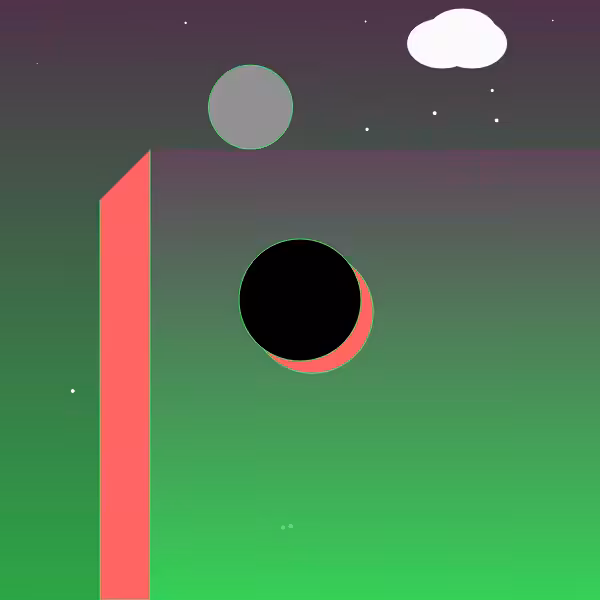 impossible skies #2