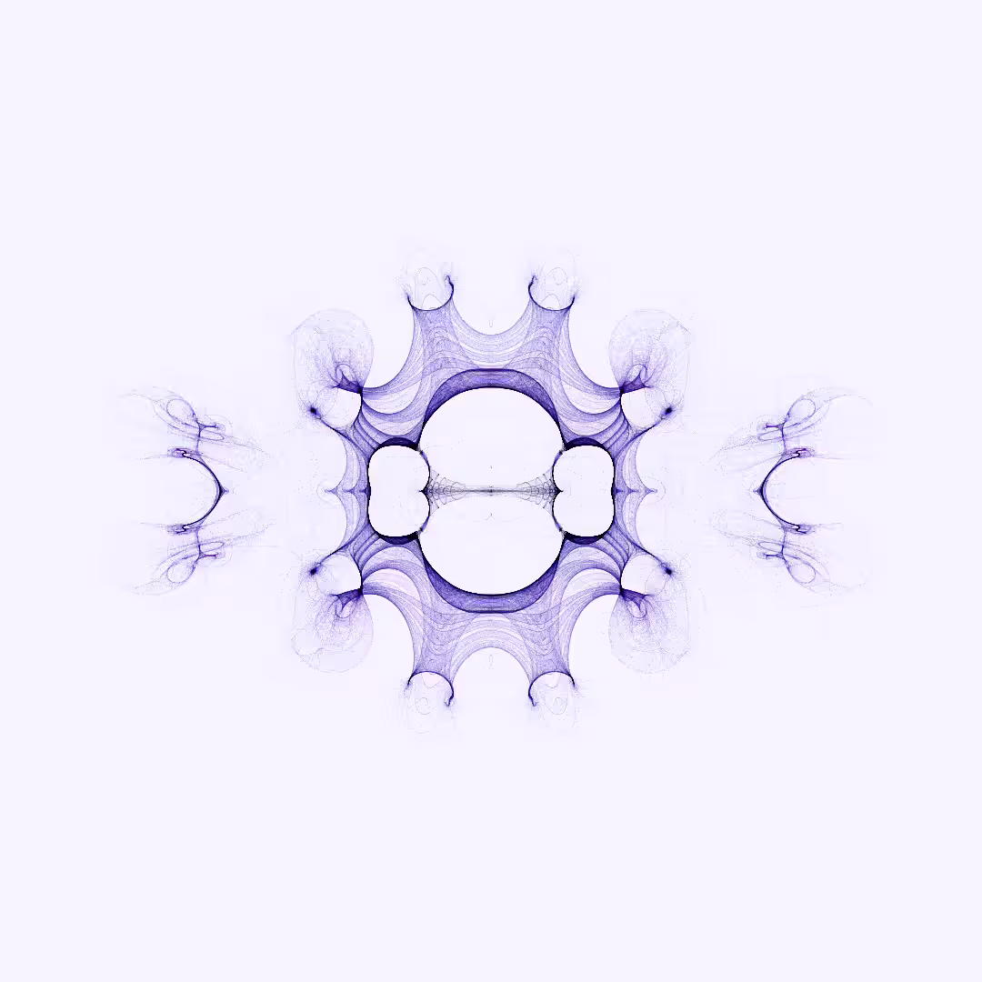 Organicon, variation I #509