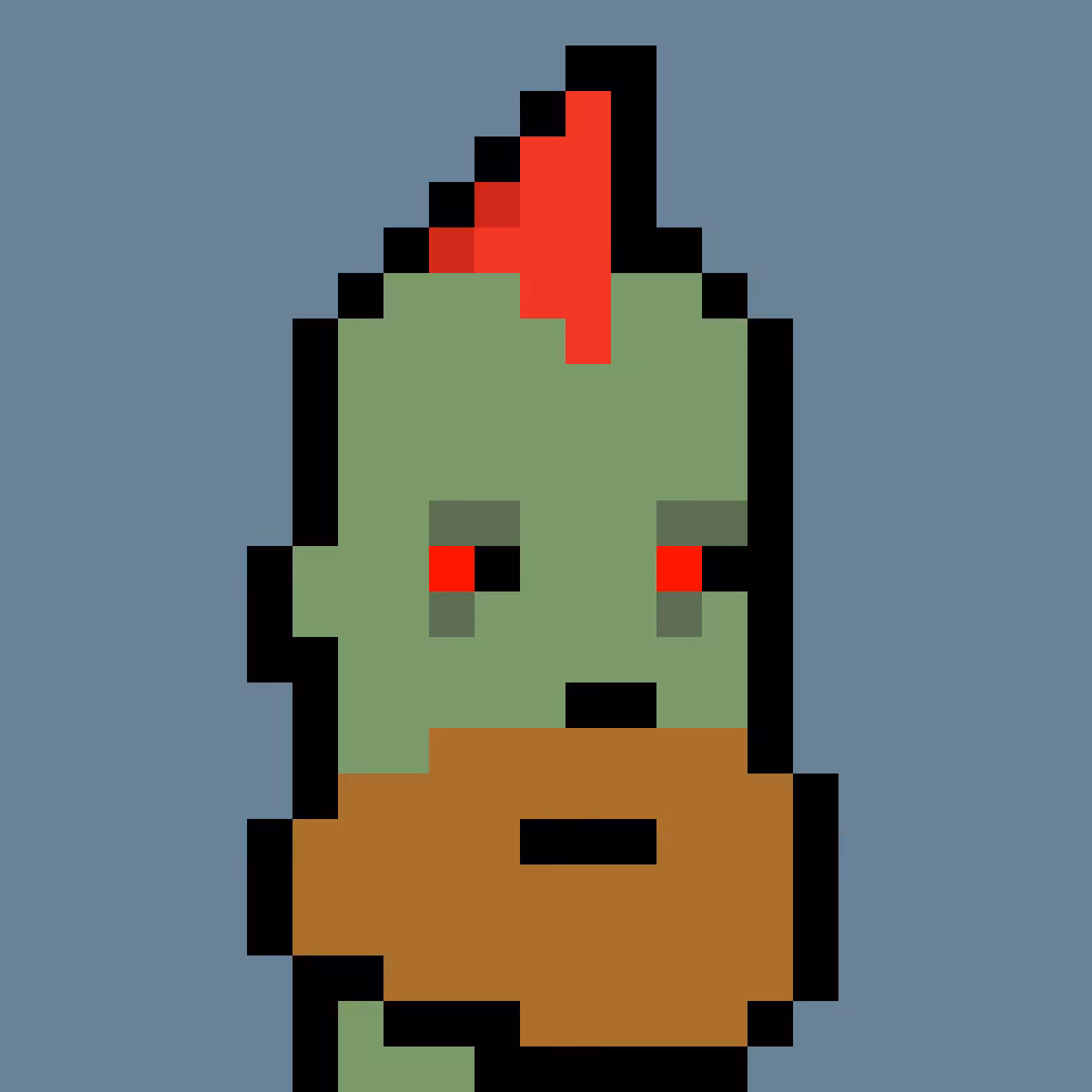 MissingPunk #65