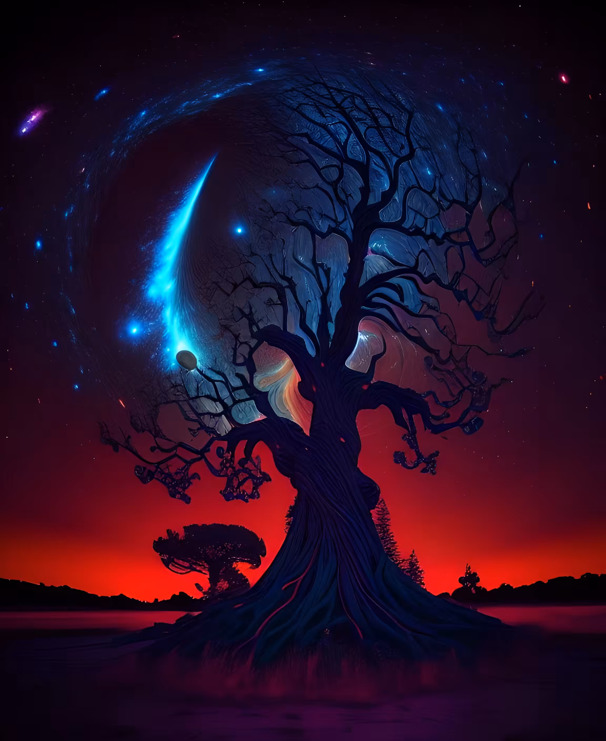 Moon Tree 6