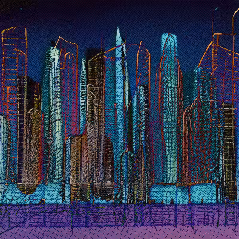 Permutation City #126