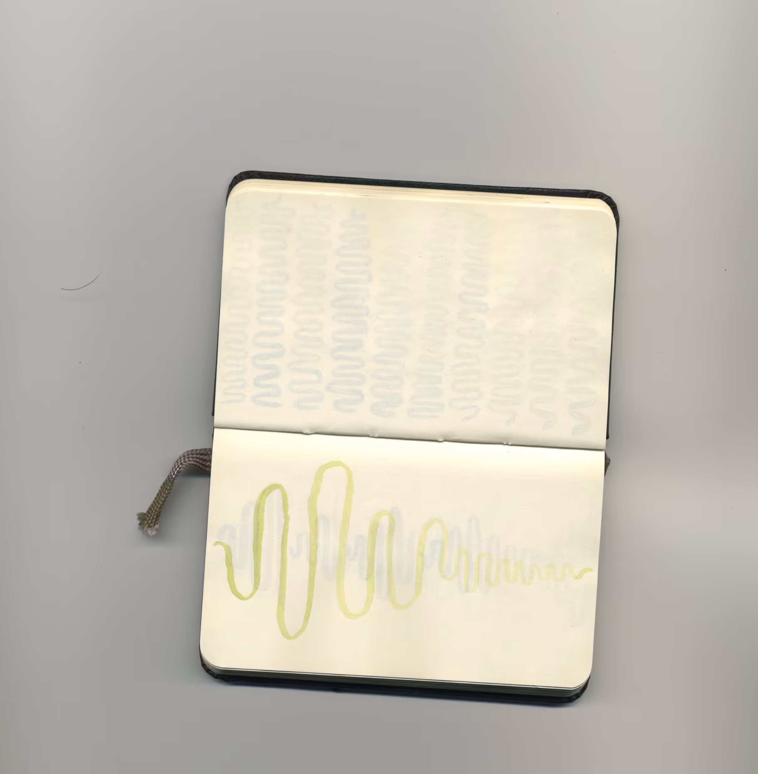 EYELASH NOTEBOOK _ 29