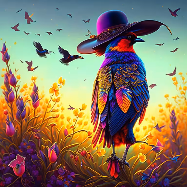 Mr Bird 🦅