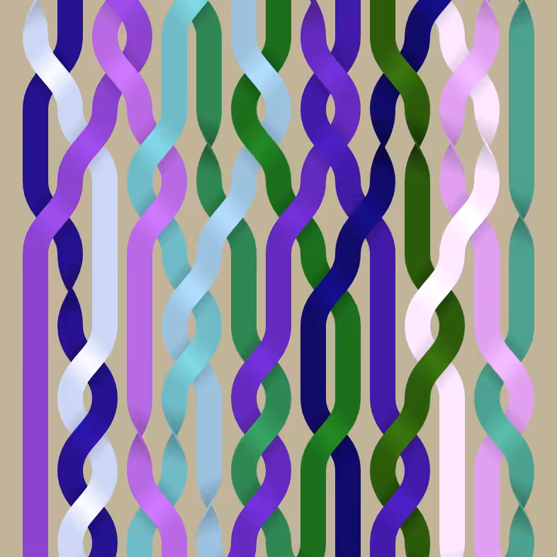 Endless Braids #52