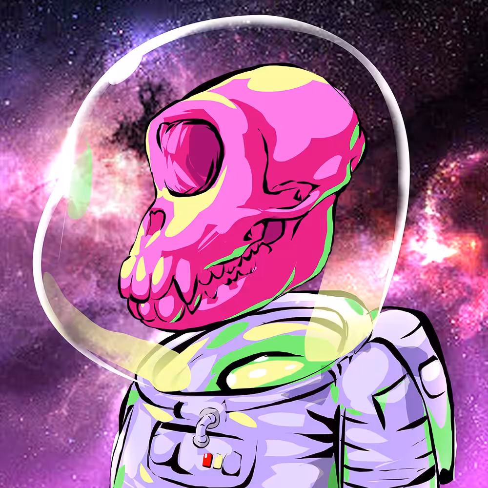 PK.Skull #001