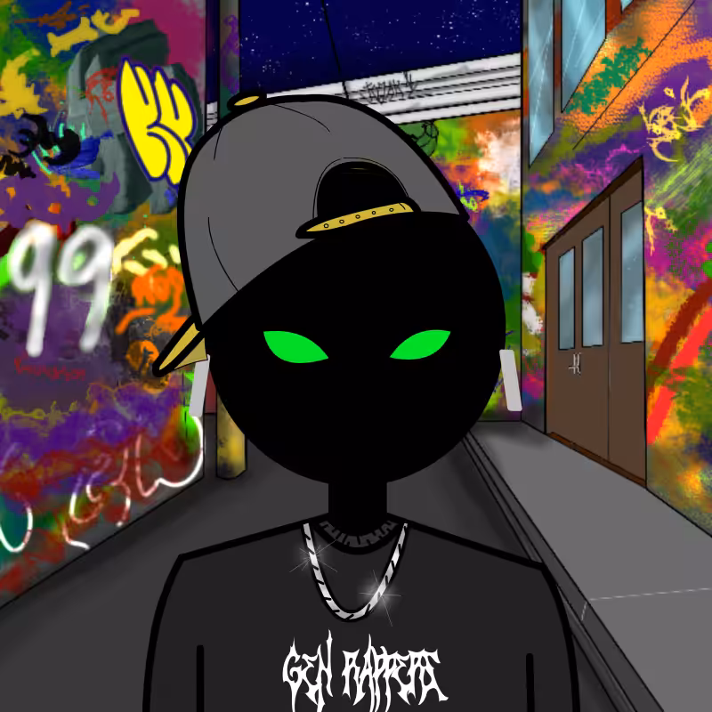 Gen Rapper 408