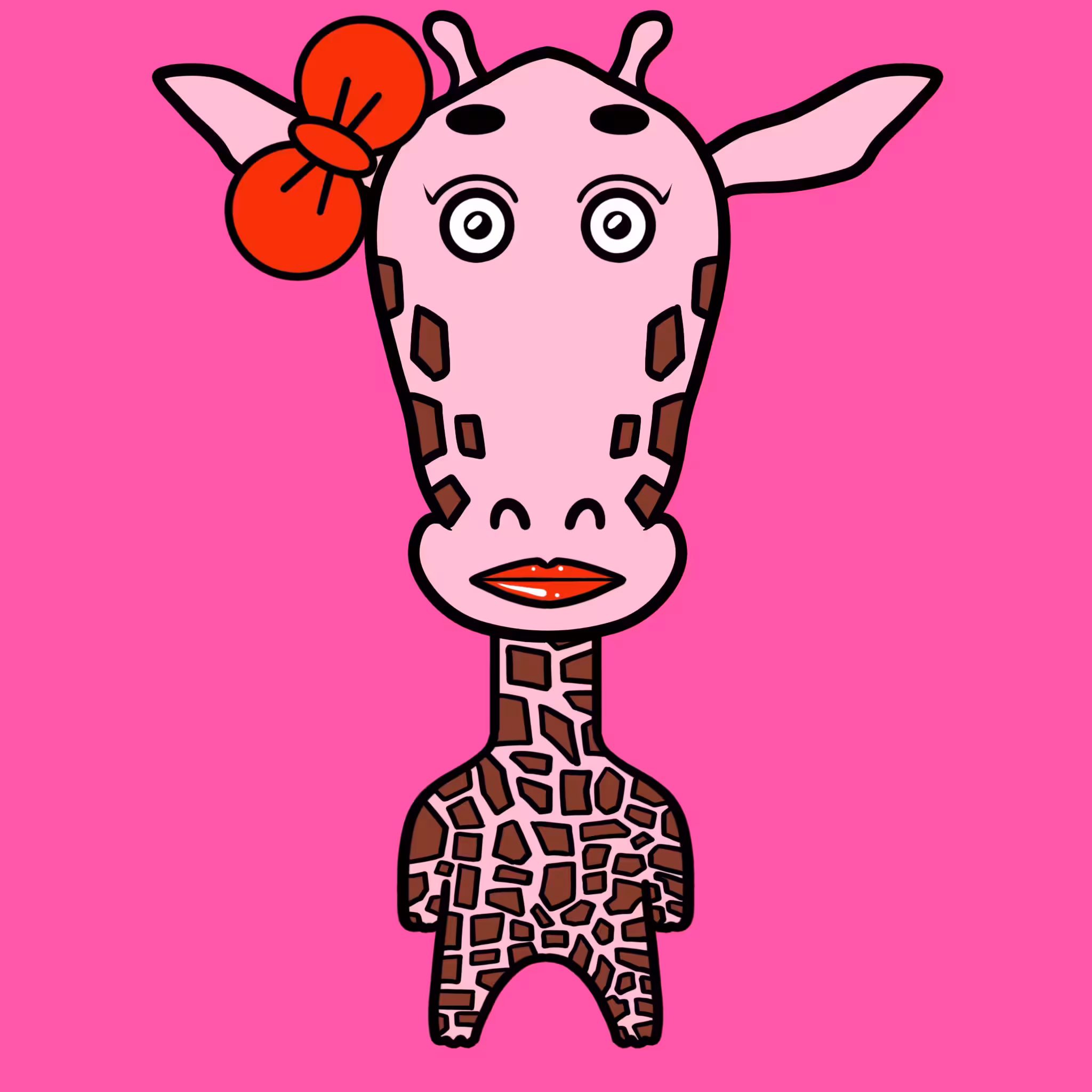 Crypto Baby Animals #666
