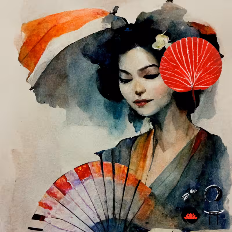 Japanese Fans #11