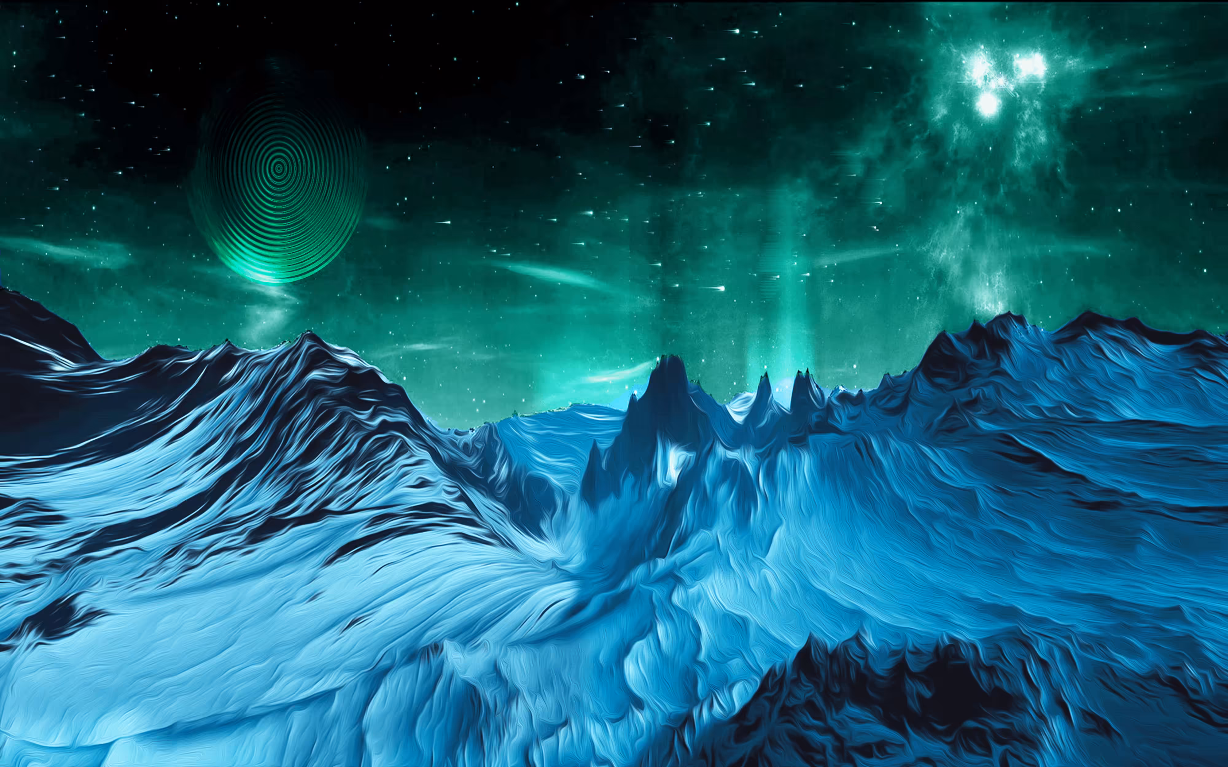 I LIKE SPACE(S) #10