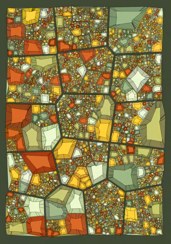 Megalopolis #209