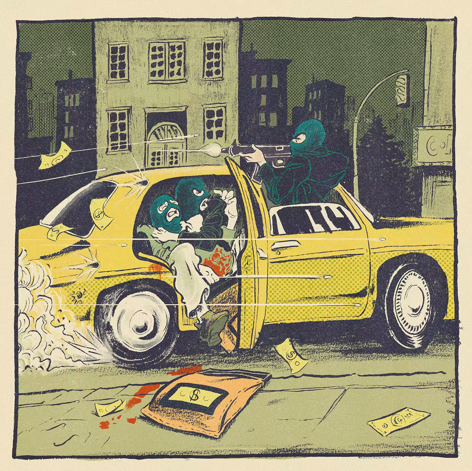 LOOSE ENDS - 1