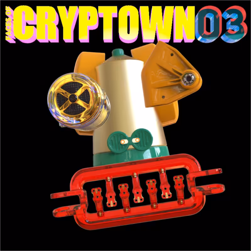 FacesOfCryptown vol.03 #4