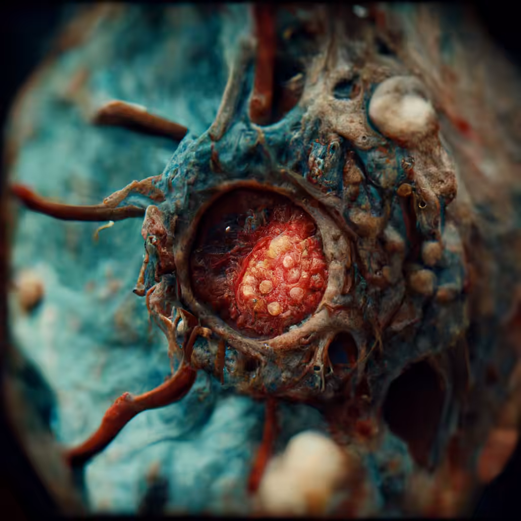 Cell Study #38