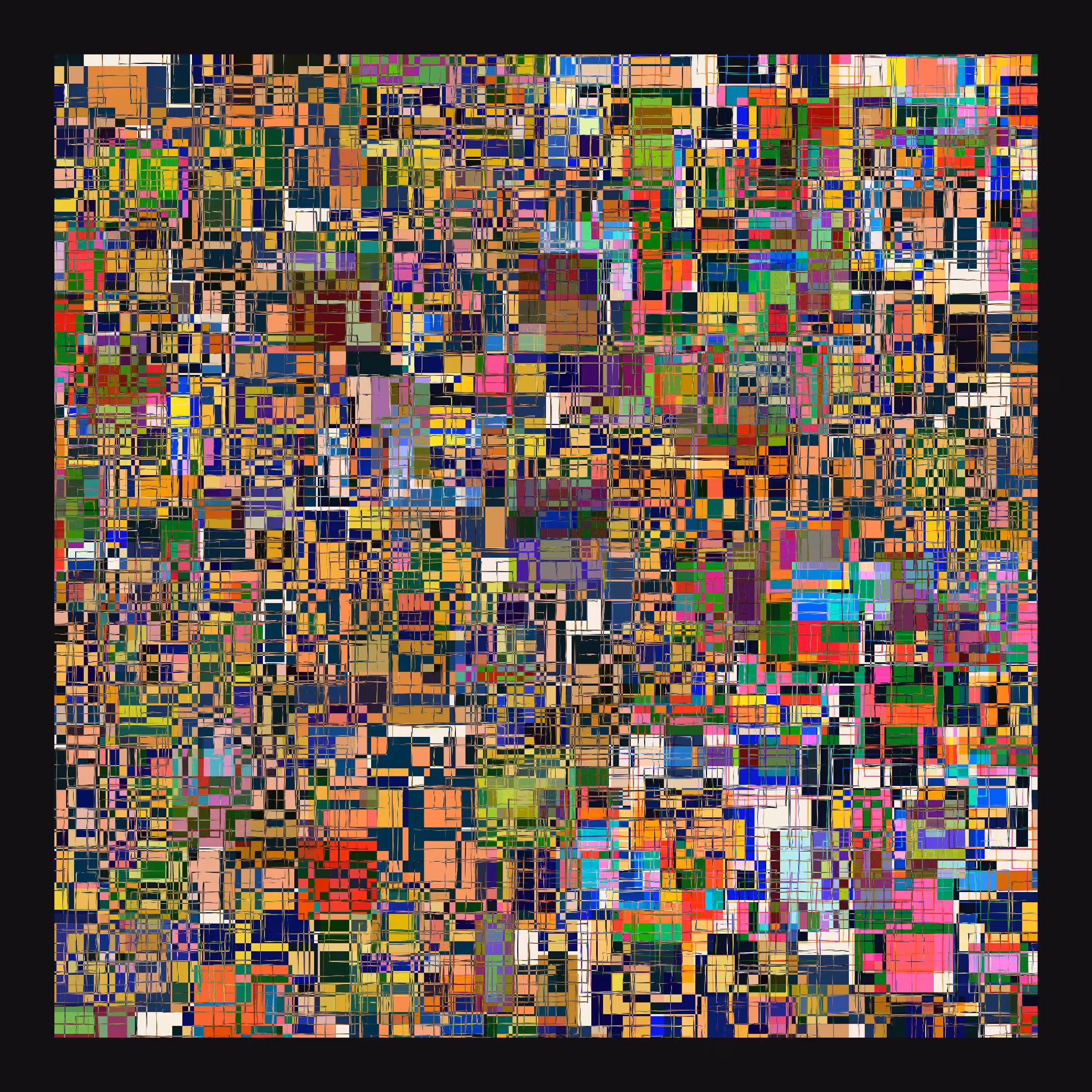 Metaverse Overpopulation #67