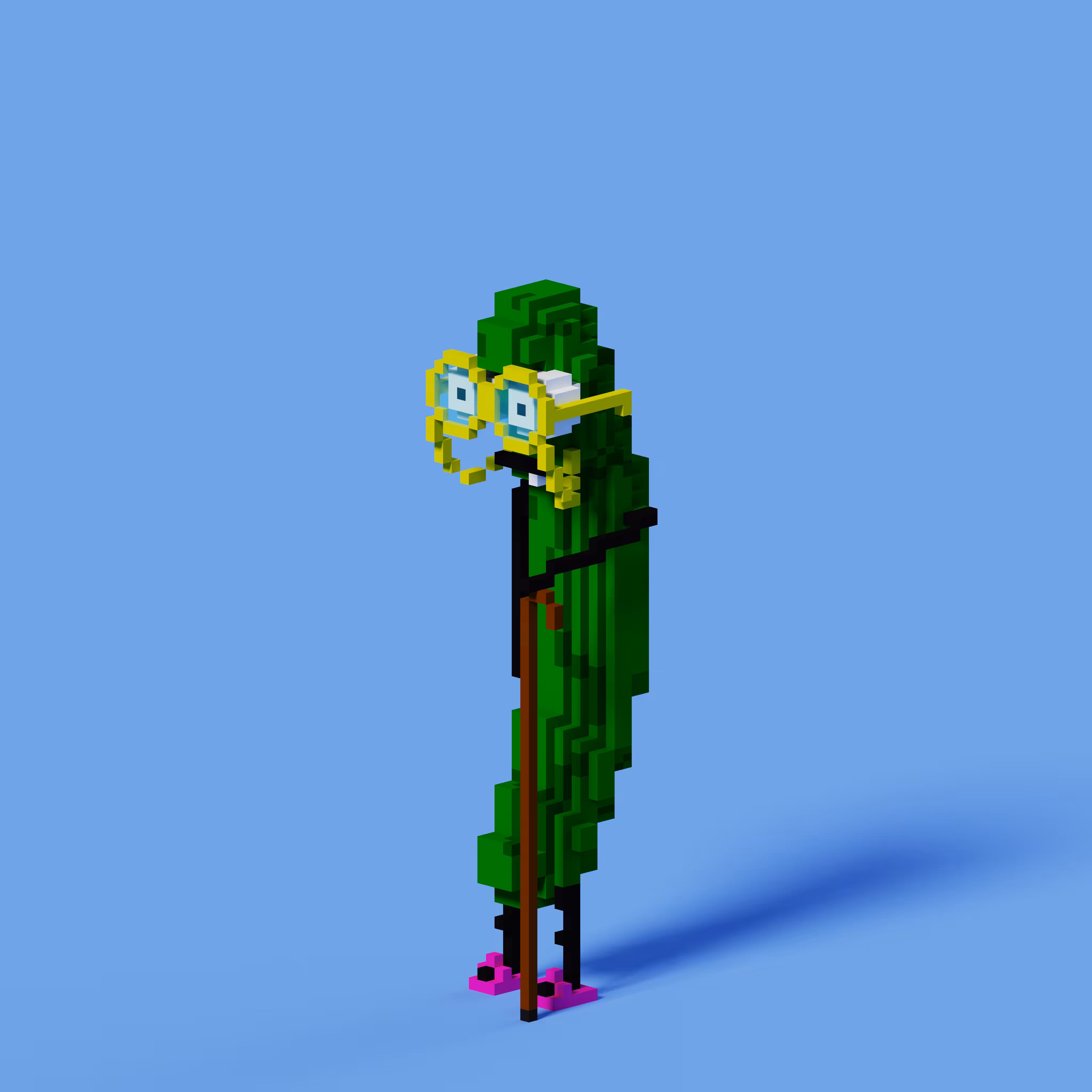 Pickle Person #5 | Granny
