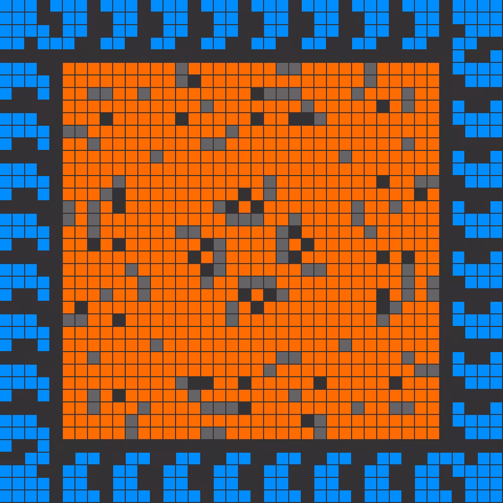 Morixels Abstrogen #39