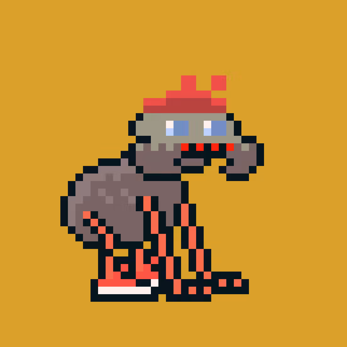 Moonbirds Oddities: #2036