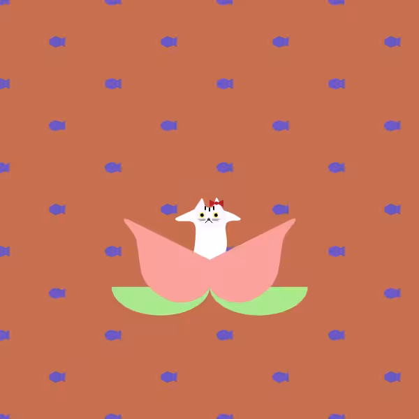 Raise the cat #9