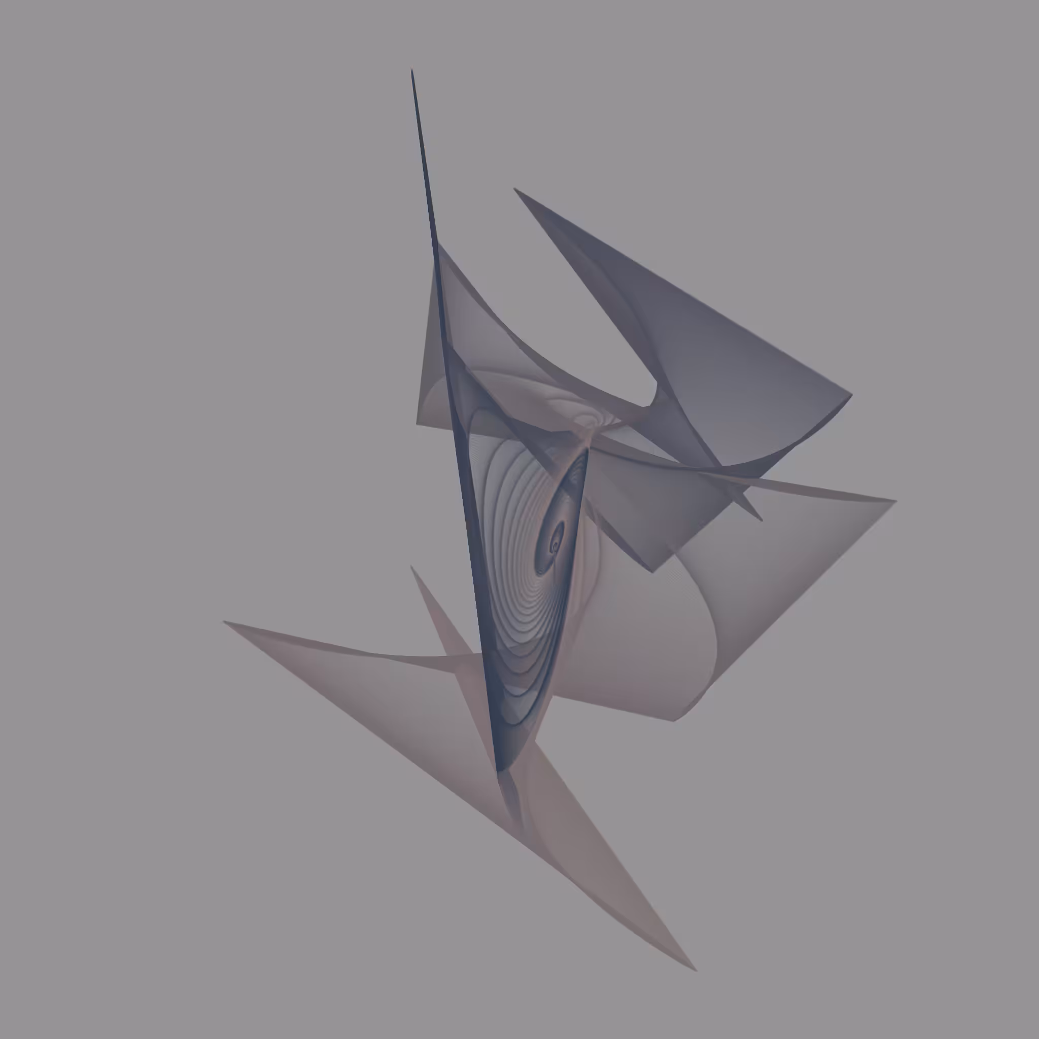 Calm Anchor