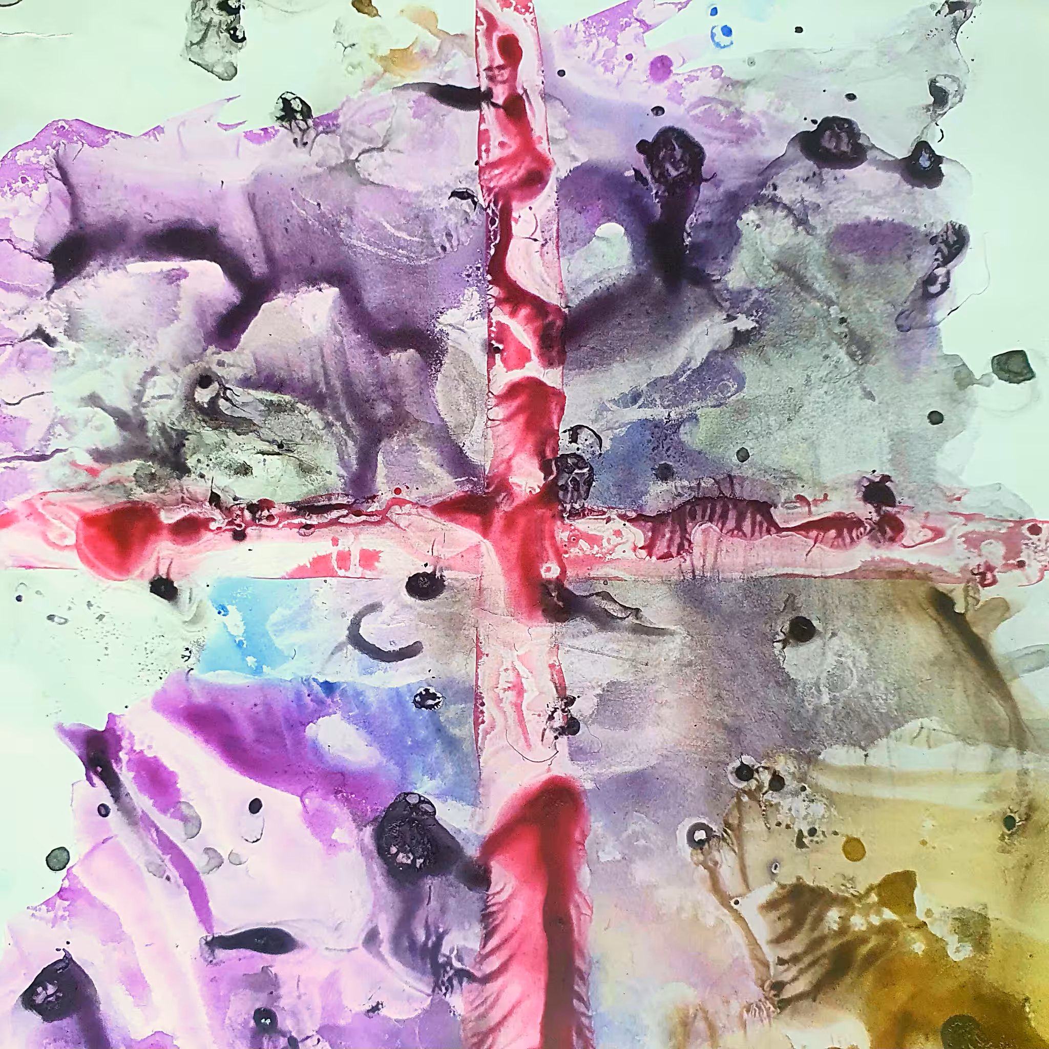  cross 1