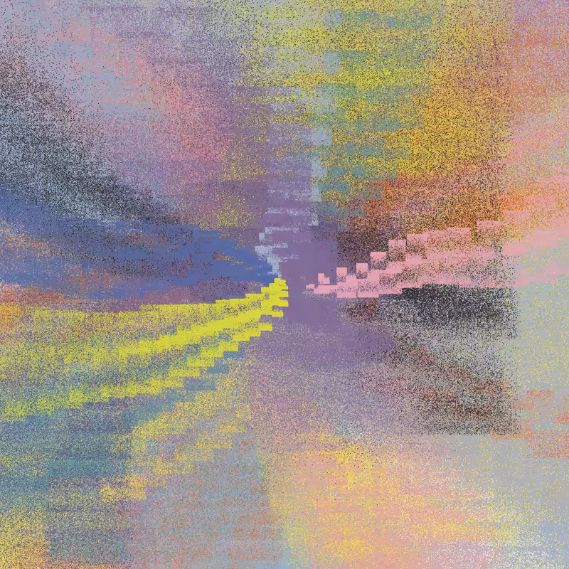 Reflections on Leaving Darkness  #45