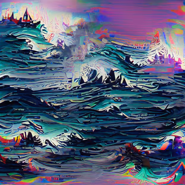 Sea of Chaos