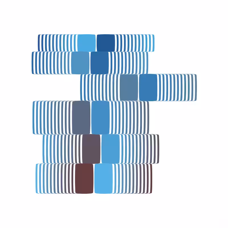 Reflection of Stripes 001 #15