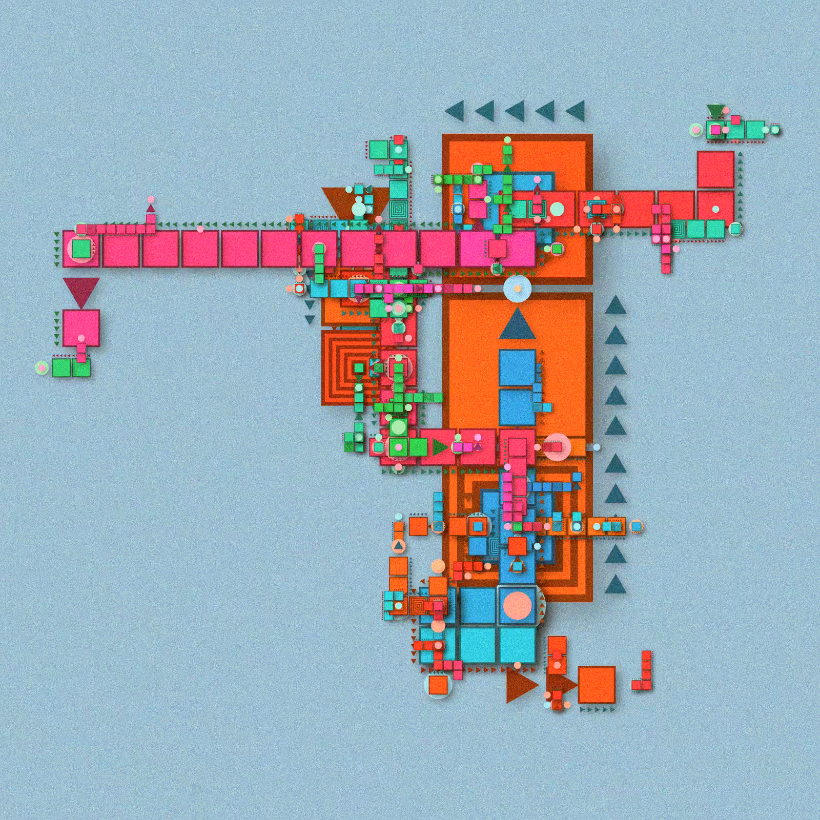 Divergence of paths #98
