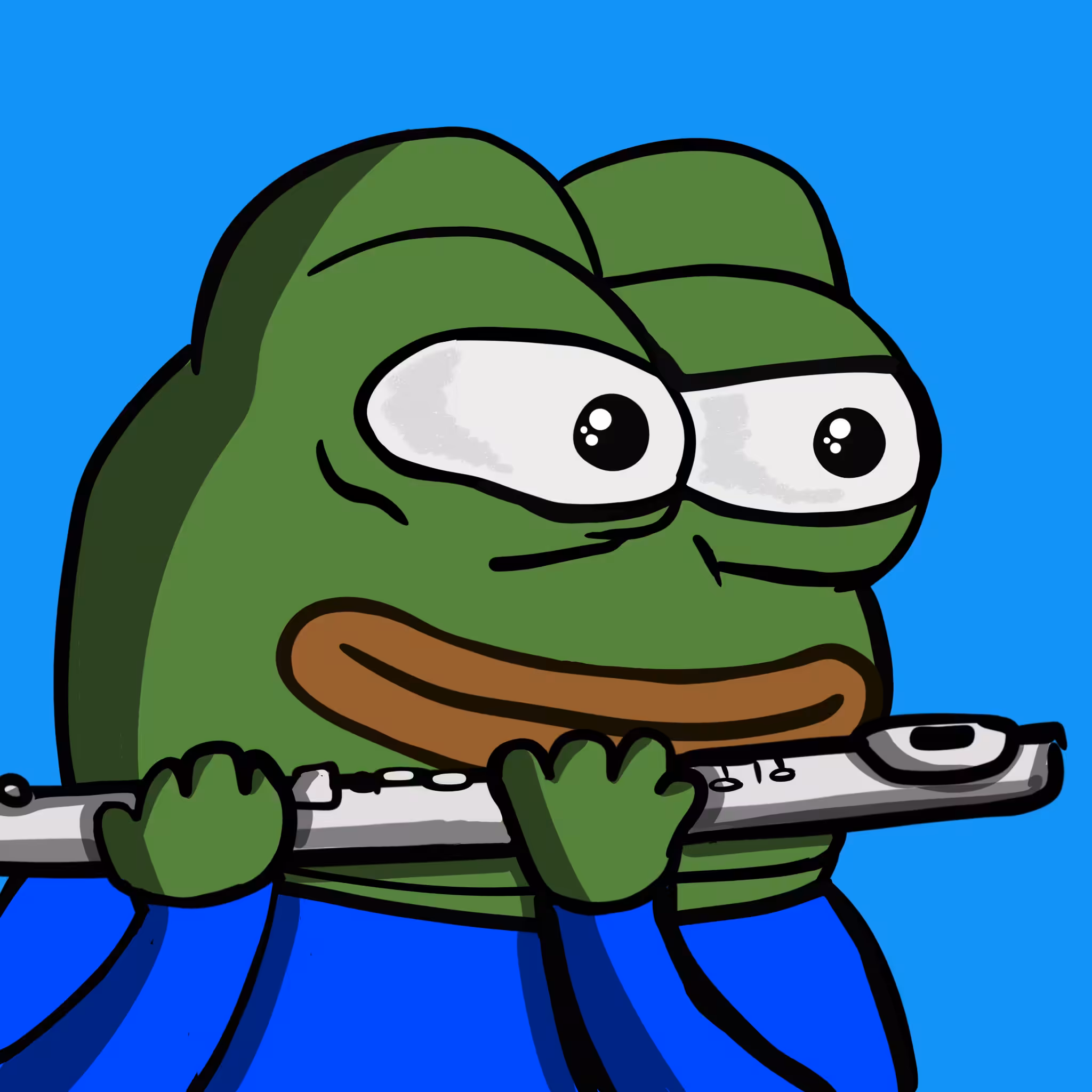 Classic Pepes #773
