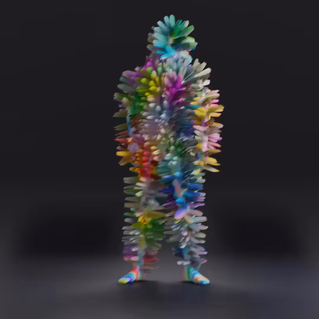 Colors Dance #6