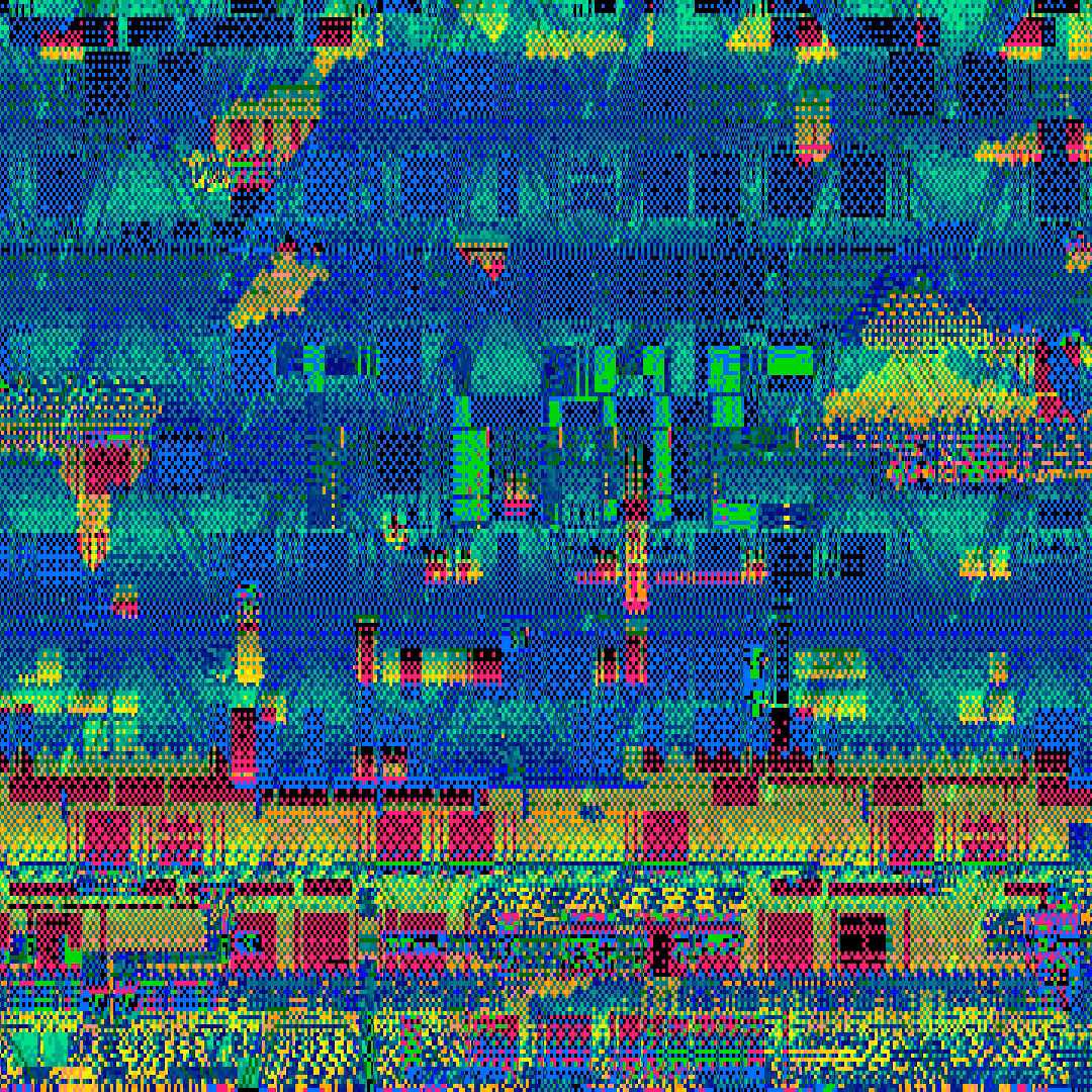 lossless imagination