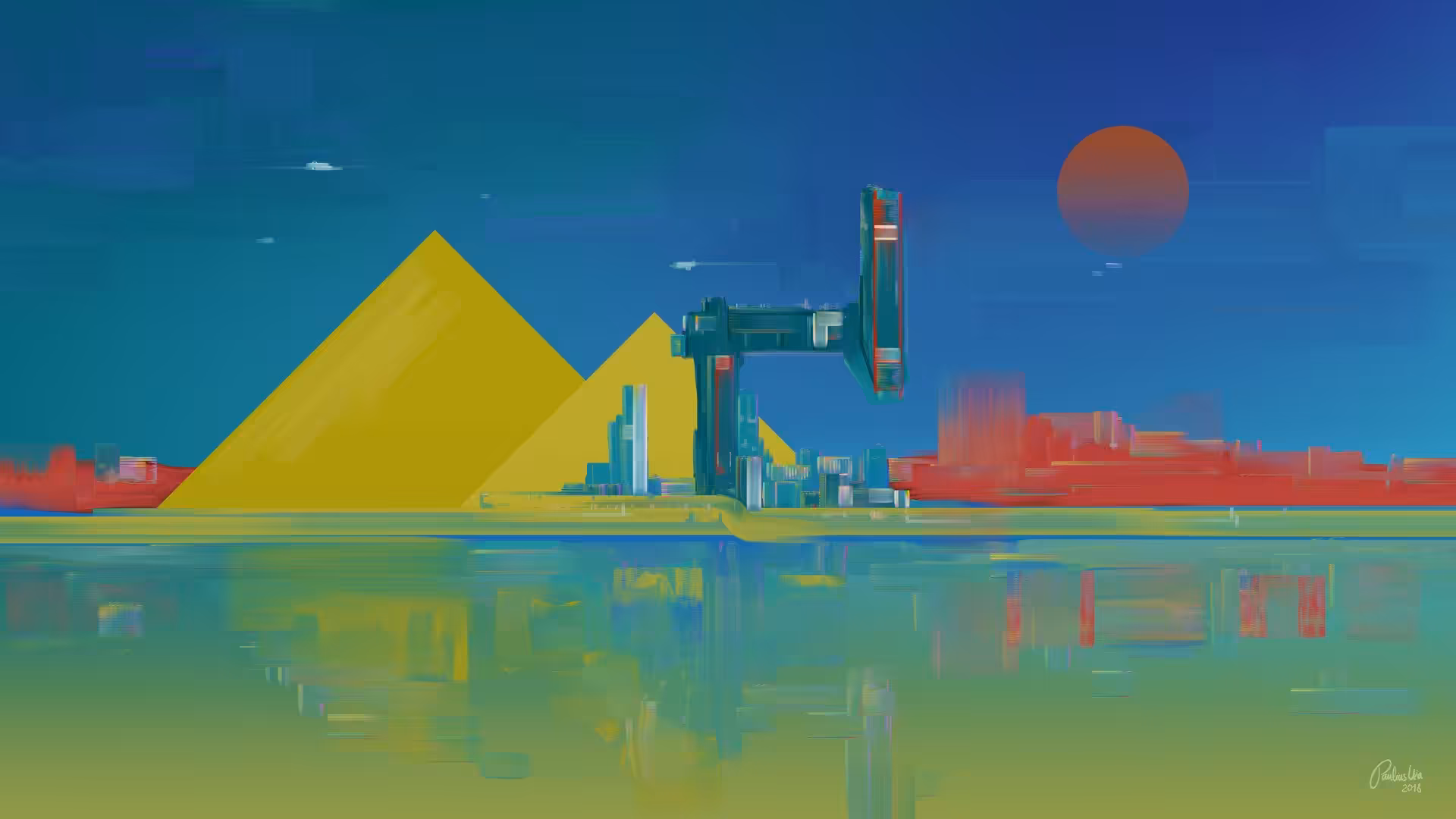 Dreams of Titan