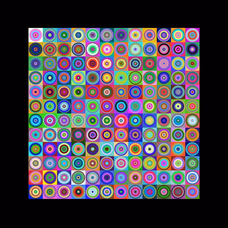 Bulls Eye #69