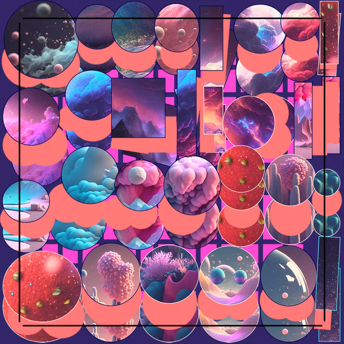 Space Trip  #2