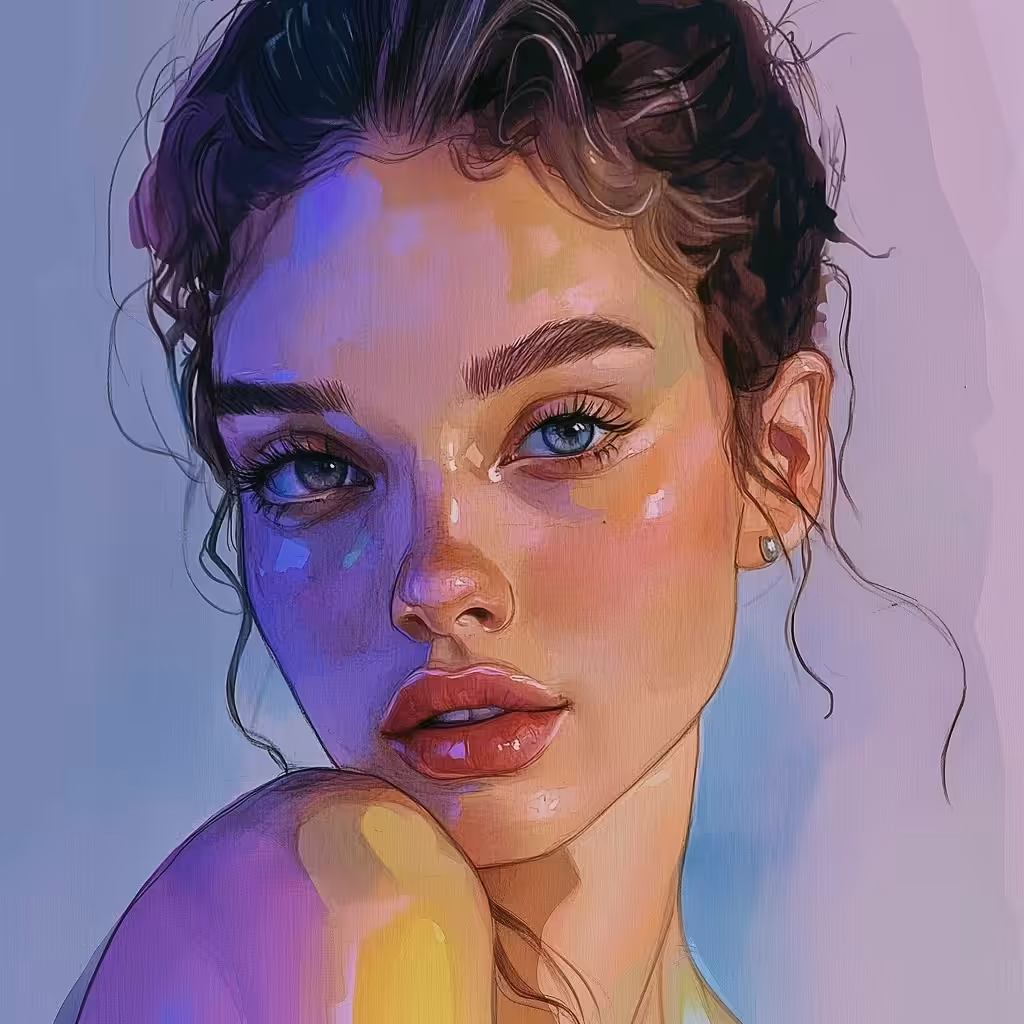 silently