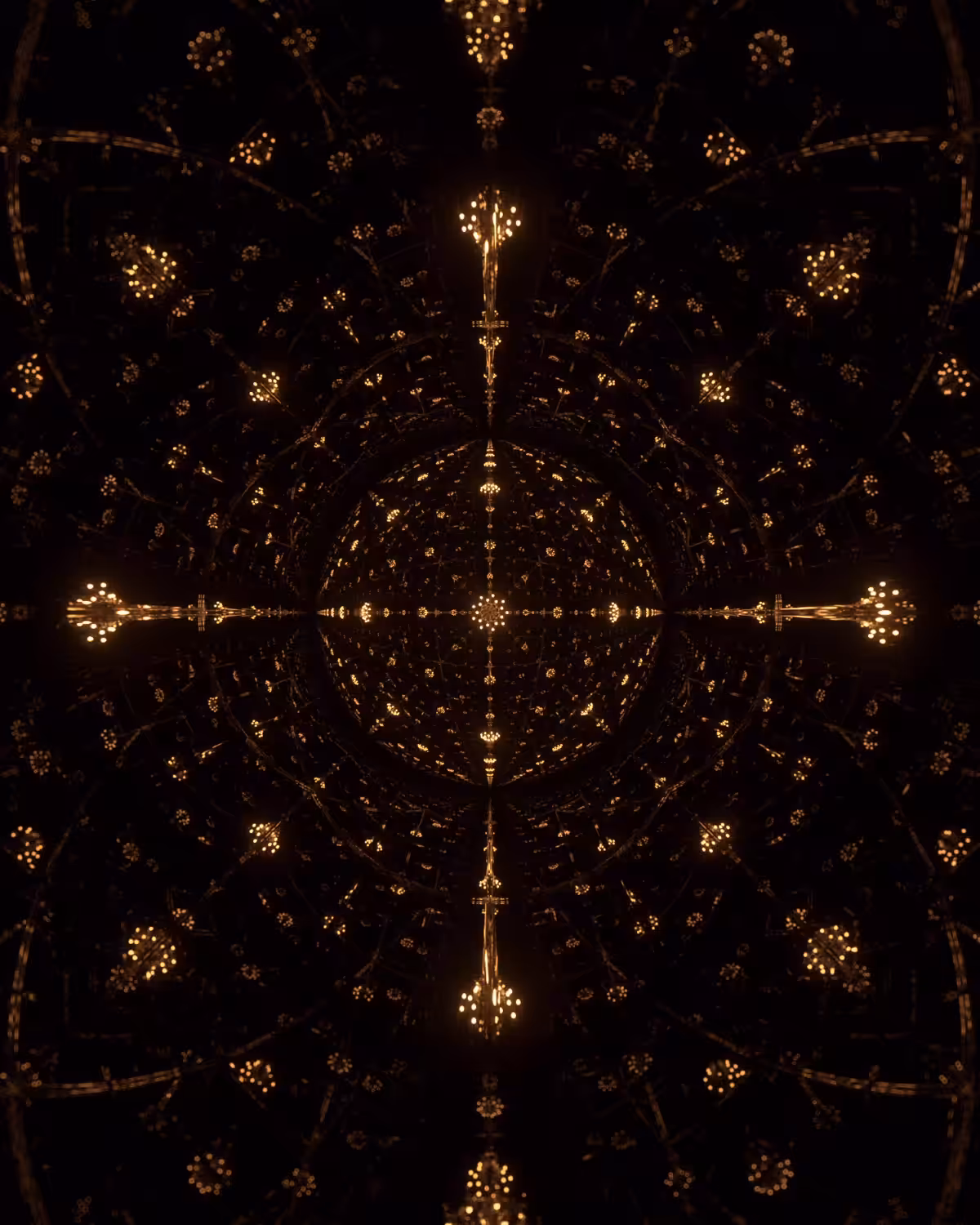 CRYSTALLINE CARNIVAL #25/50