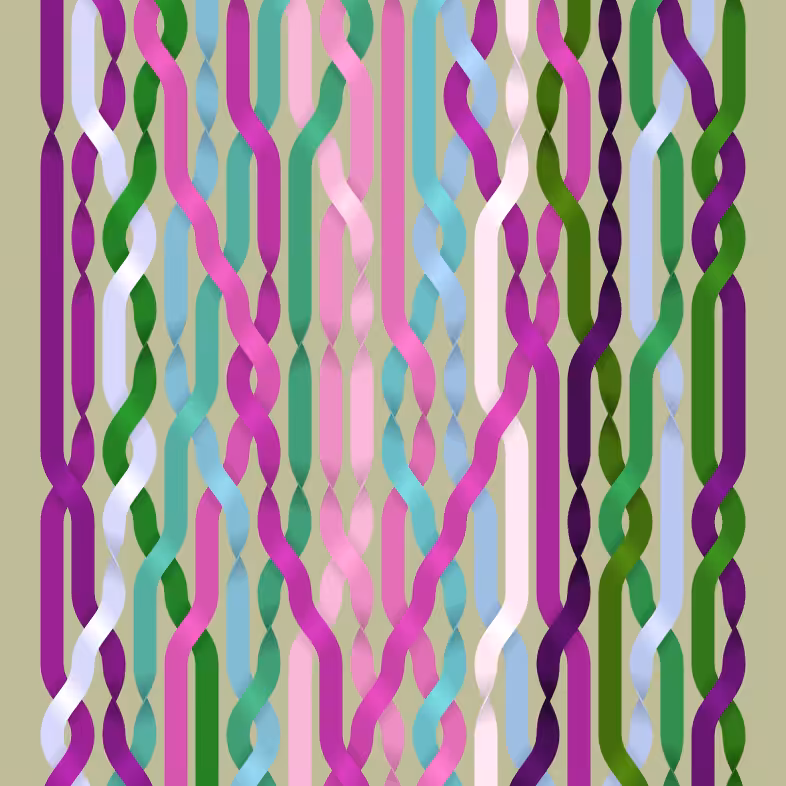 Endless Braids #4