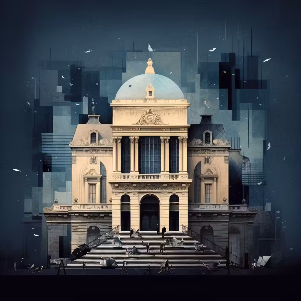 French Palace #2
