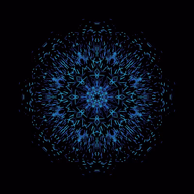 the thread in the pattern #30