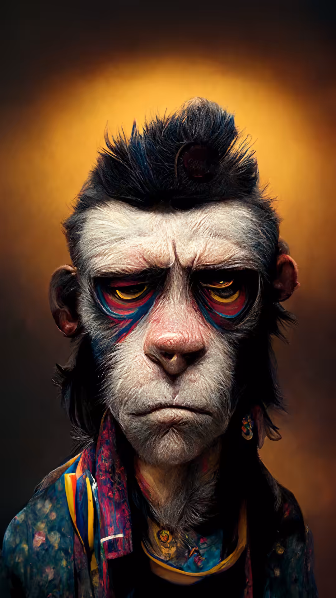 PLANET OF THE APES
