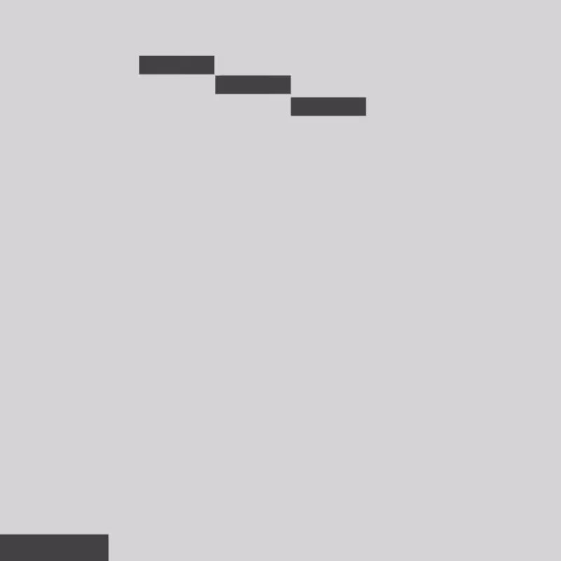 Unpractible stairs to nowhere #48