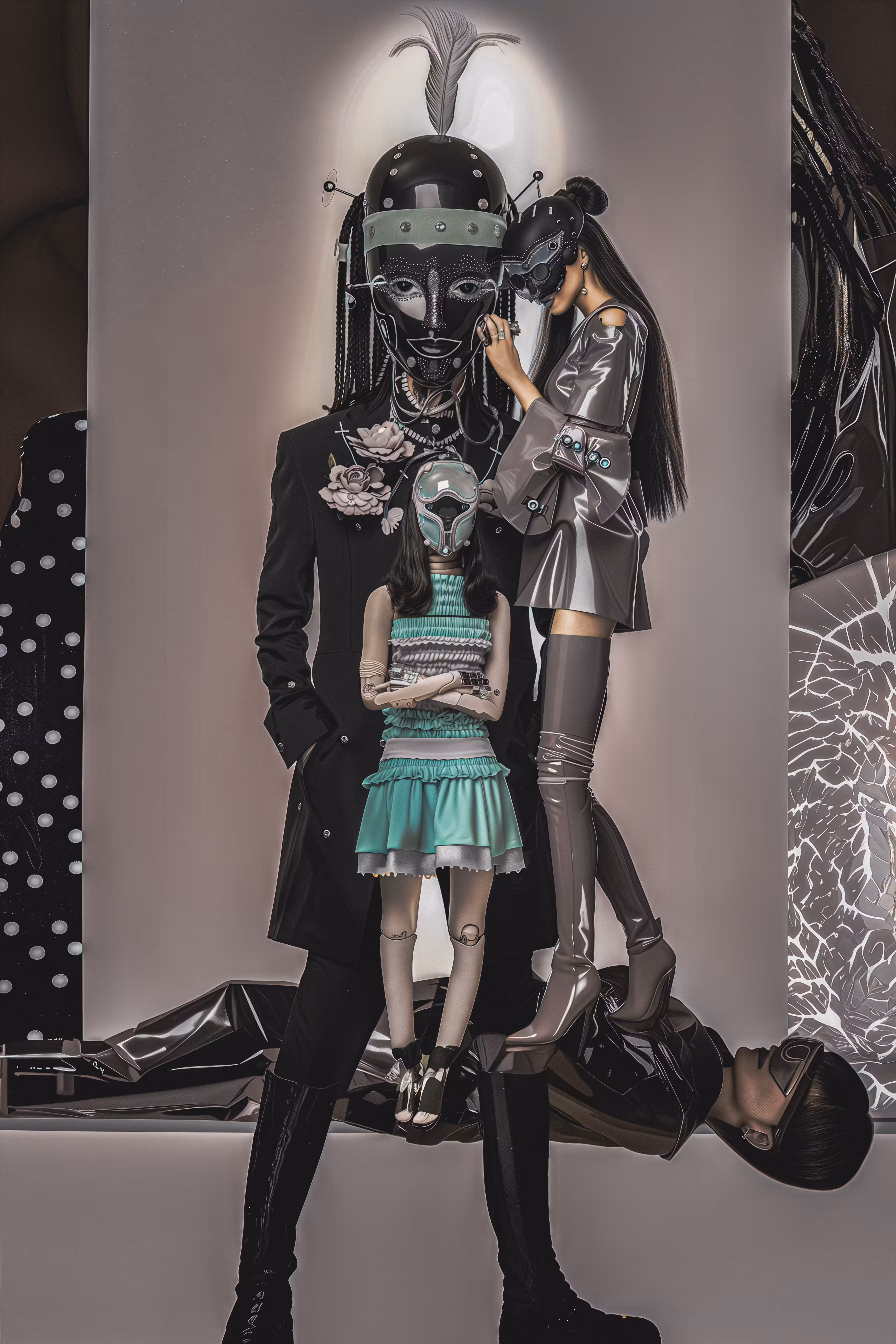 Replicant's Dream #1