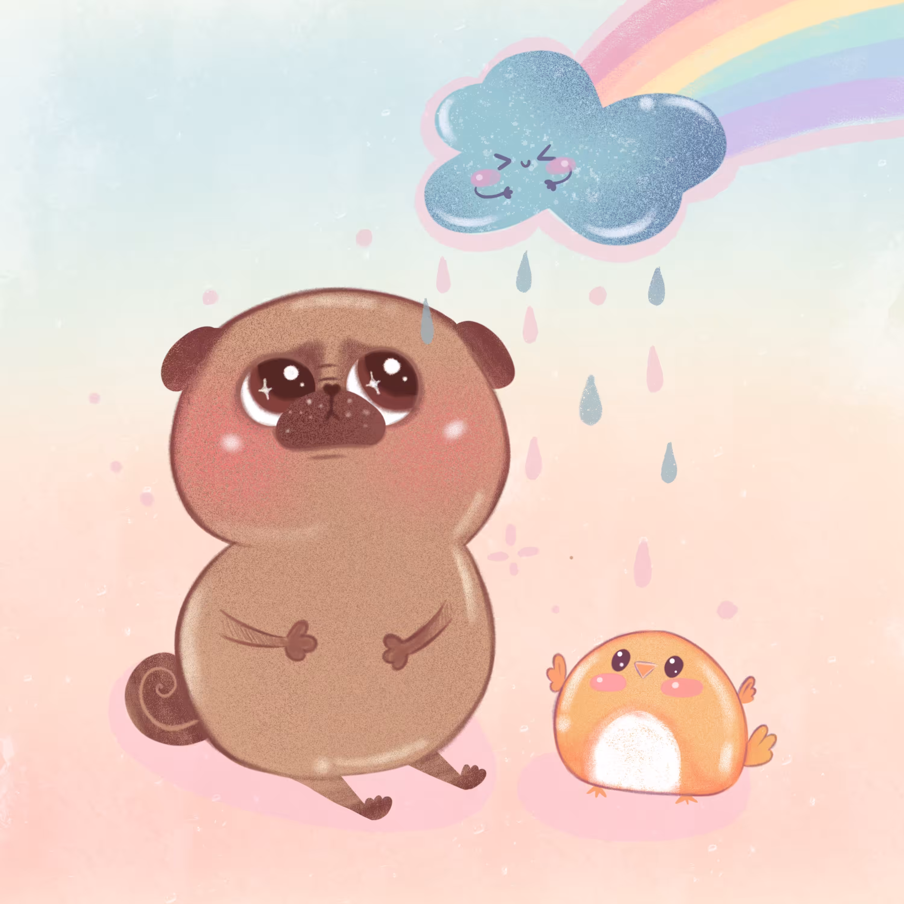 rain