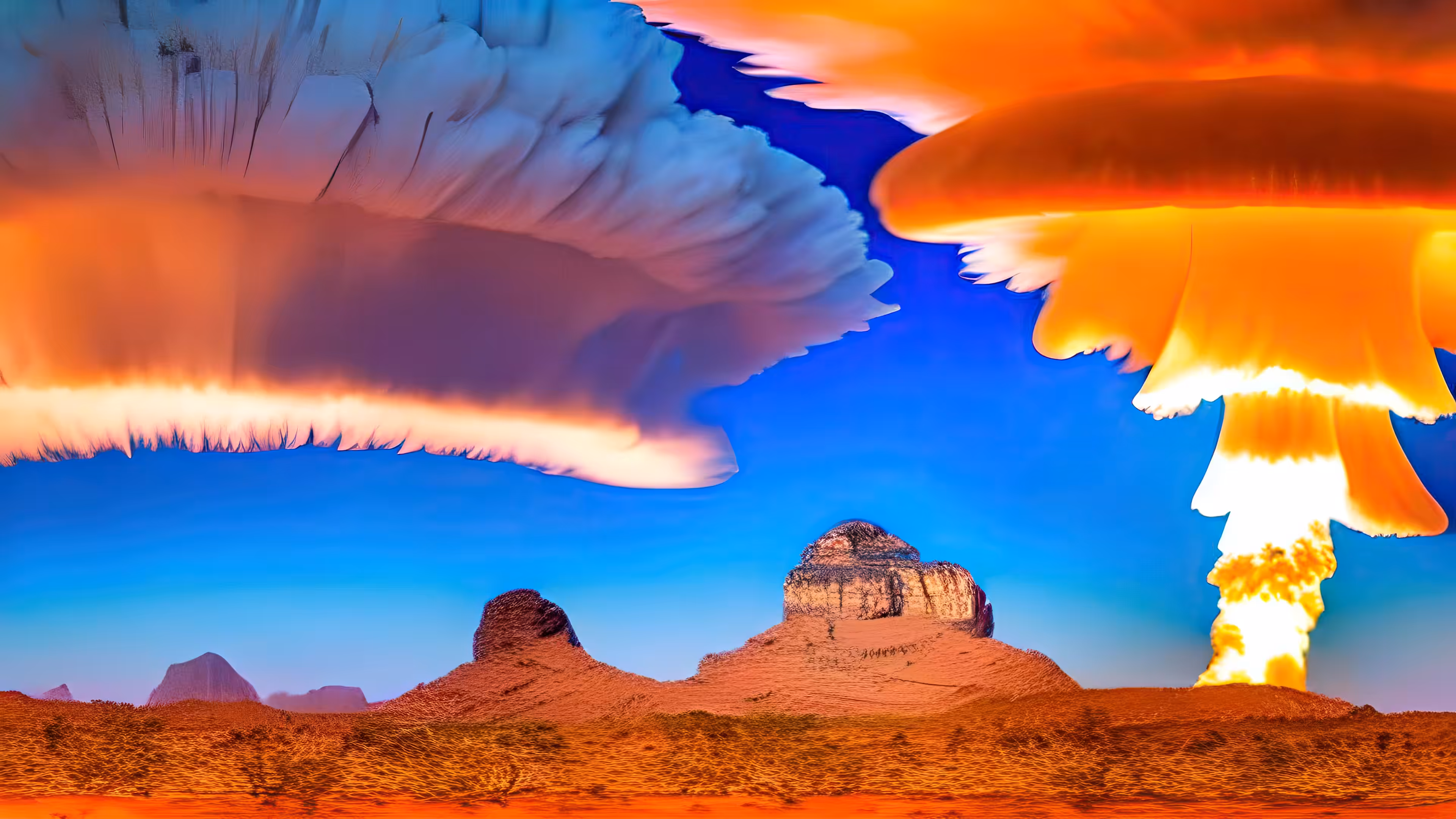 Simulation Number 89: Clouds of Energy